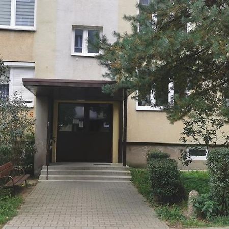 Kawalerka Czestochowa Bagian luar foto